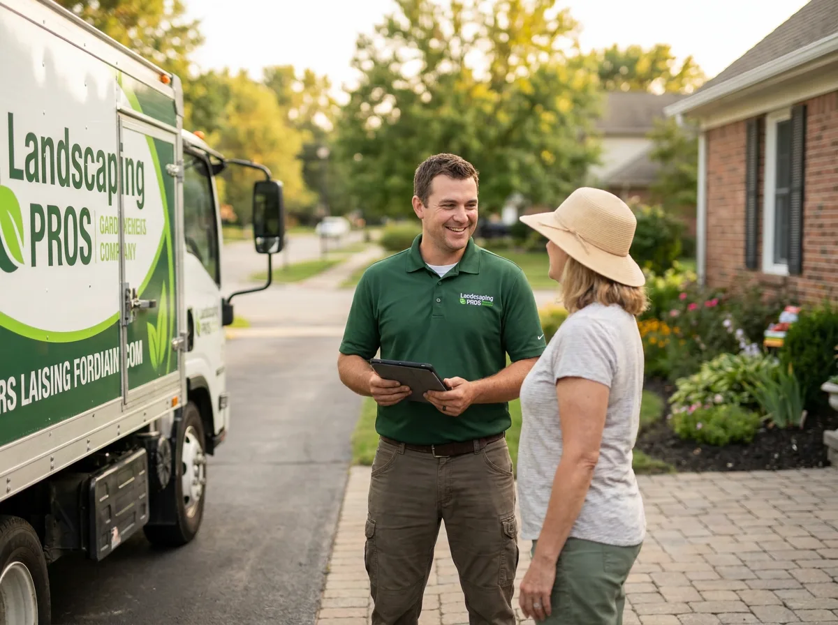 Landscaping Paris, IL FAQs